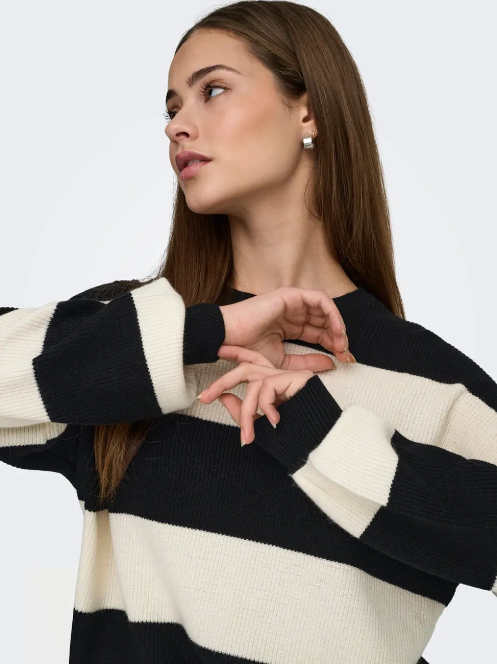 ONLATIA Pull en maille