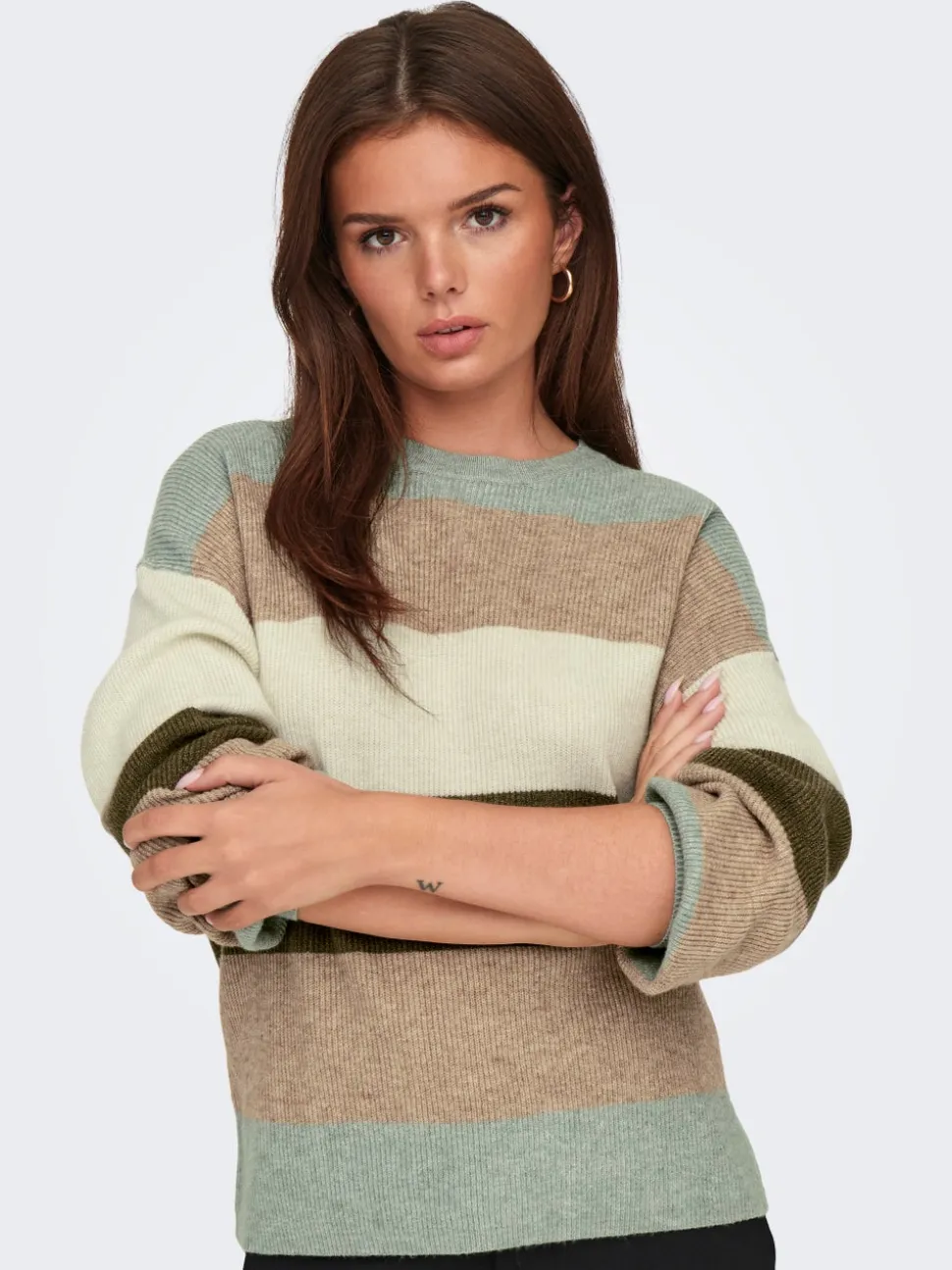 ONLATIA Pull en maille