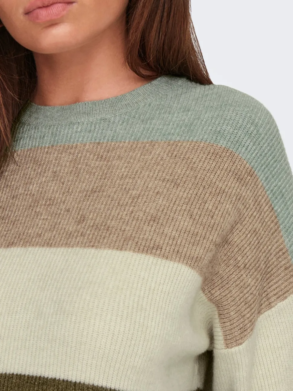 ONLATIA Pull en maille