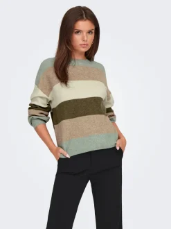ONLATIA Pull en maille