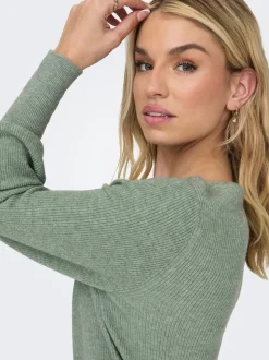 ONLATIA Pull en maille