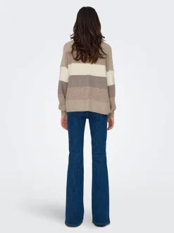 ONLATIA Pull en maille