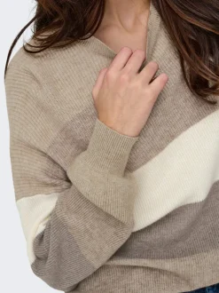 ONLATIA Pull en maille