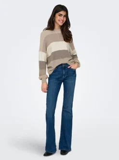 ONLATIA Pull en maille
