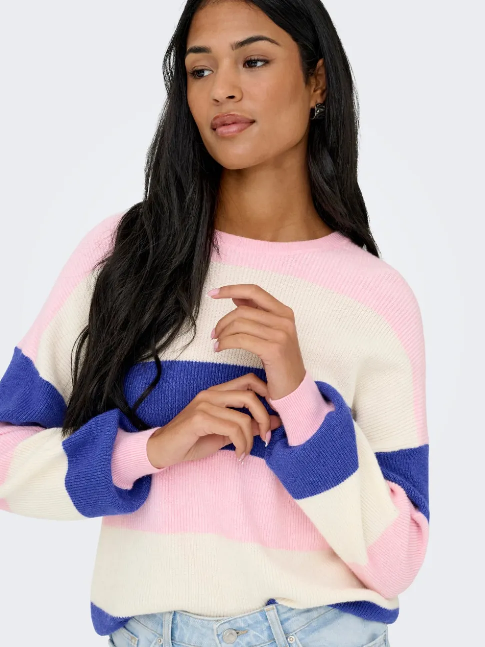 ONLATIA Pull en maille