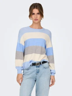 ONLATIA Pull en maille