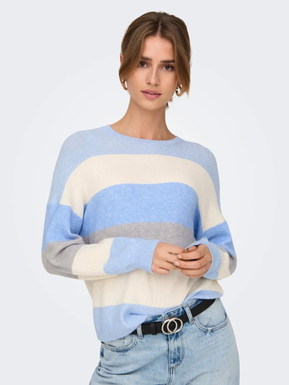 ONLATIA Pull en maille
