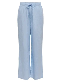 ONLAUGUSTA Regular Fit Pantalon à jambe large