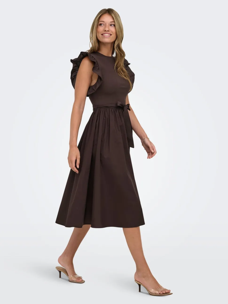 ONLAVALORA Robe longue