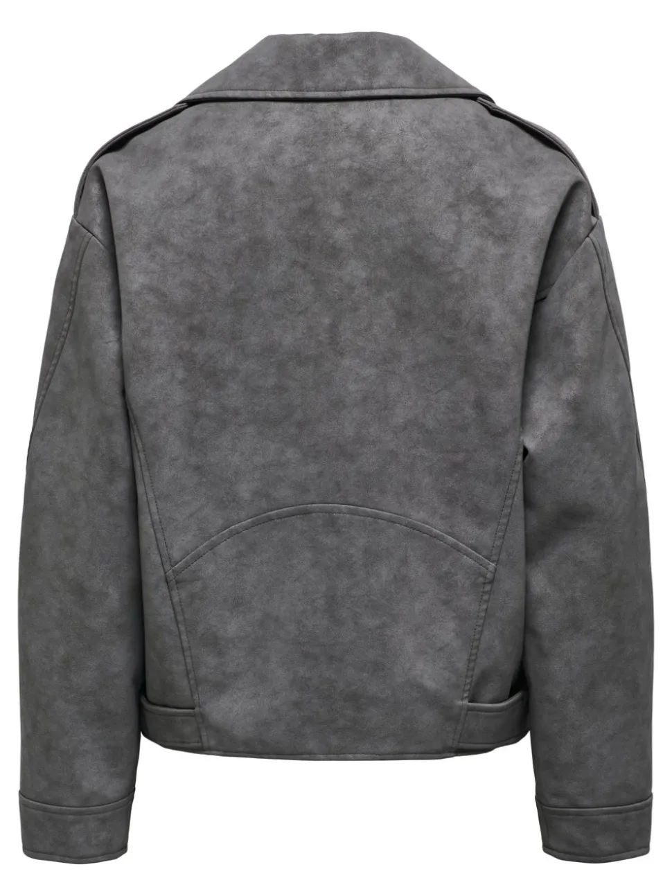 ONLAVA Veste en cuir synthétique