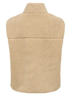 ONLBABY Manteau en peluche