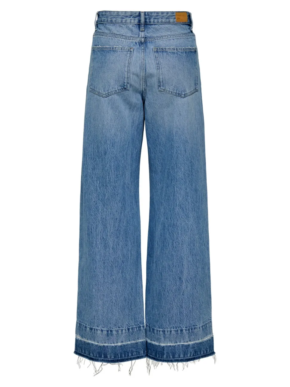 ONLBAILEY Taille haute Wide Leg Fit Jeans