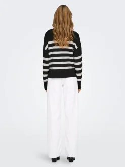 ONLBARI Pull en maille