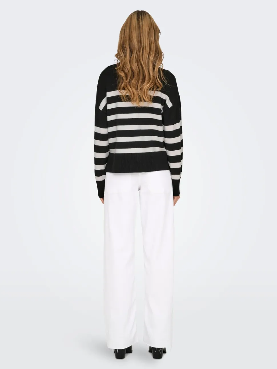 ONLBARI Pull en maille