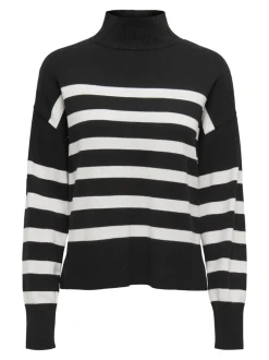 ONLBARI Pull en maille