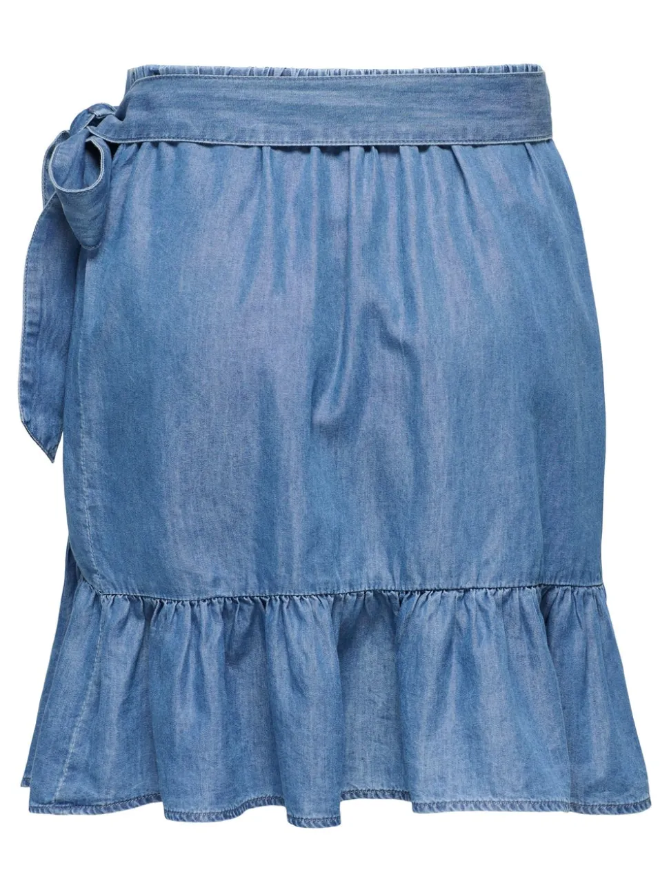 ONLBEA Jean Jupe en denim Jupe courte