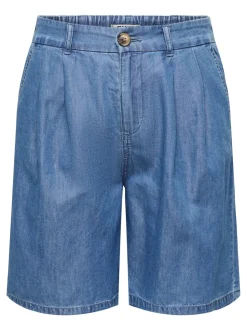 ONLBEA Regular Fit Short en denim