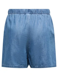 ONLBEA Straight Fit Short en denim