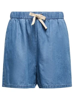 ONLBEA Straight Fit Short en denim