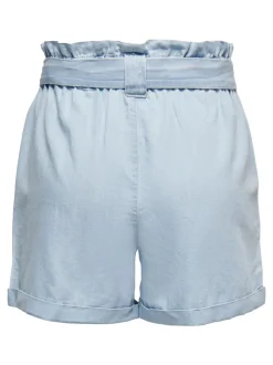 ONLBEA Taille haute Regular Fit Short en denim