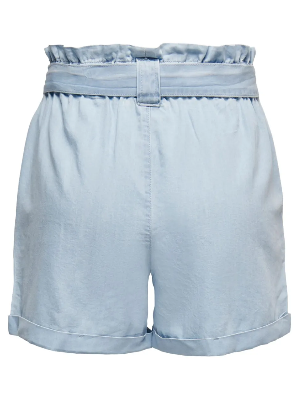 ONLBEA Taille haute Regular Fit Short en denim