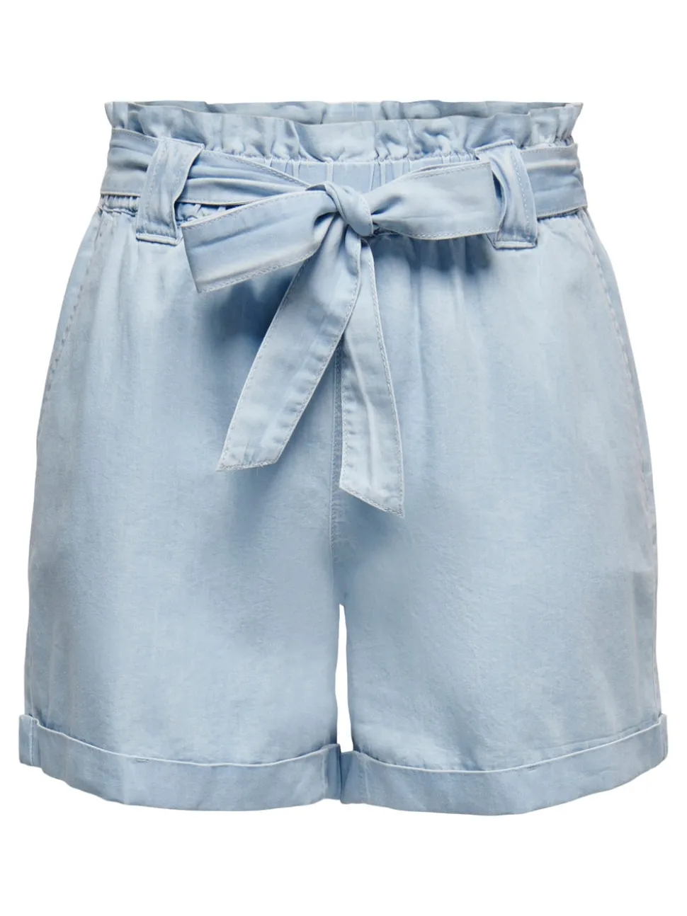 ONLBEA Taille haute Regular Fit Short en denim