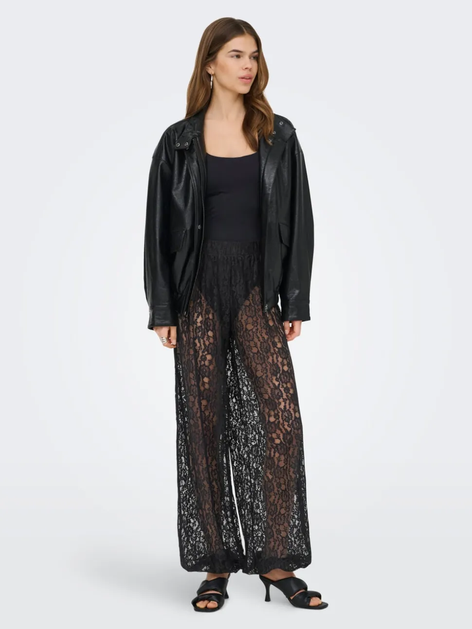 ONLBEA Balloon Fit Pantalon