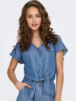 ONLBEA Chemise en denim