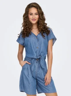 ONLBEA Chemise en denim