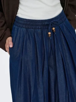 ONLBEA Taille haute Wide Leg Fit Jeans