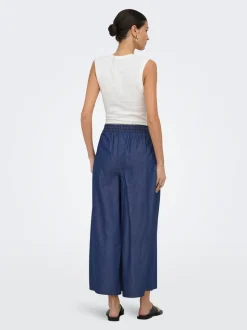 ONLBEA Taille haute Wide Leg Fit Jeans