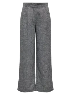 ONLBEKKA Wide Leg Fit Pantalon de tailleur