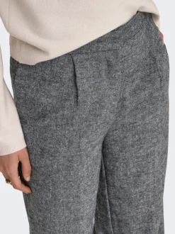 ONLBEKKA Wide Leg Fit Pantalon de tailleur