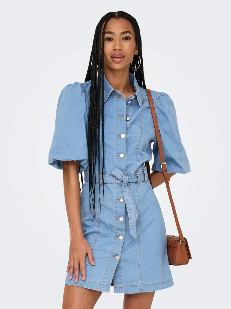ONLBELIS Robe midi