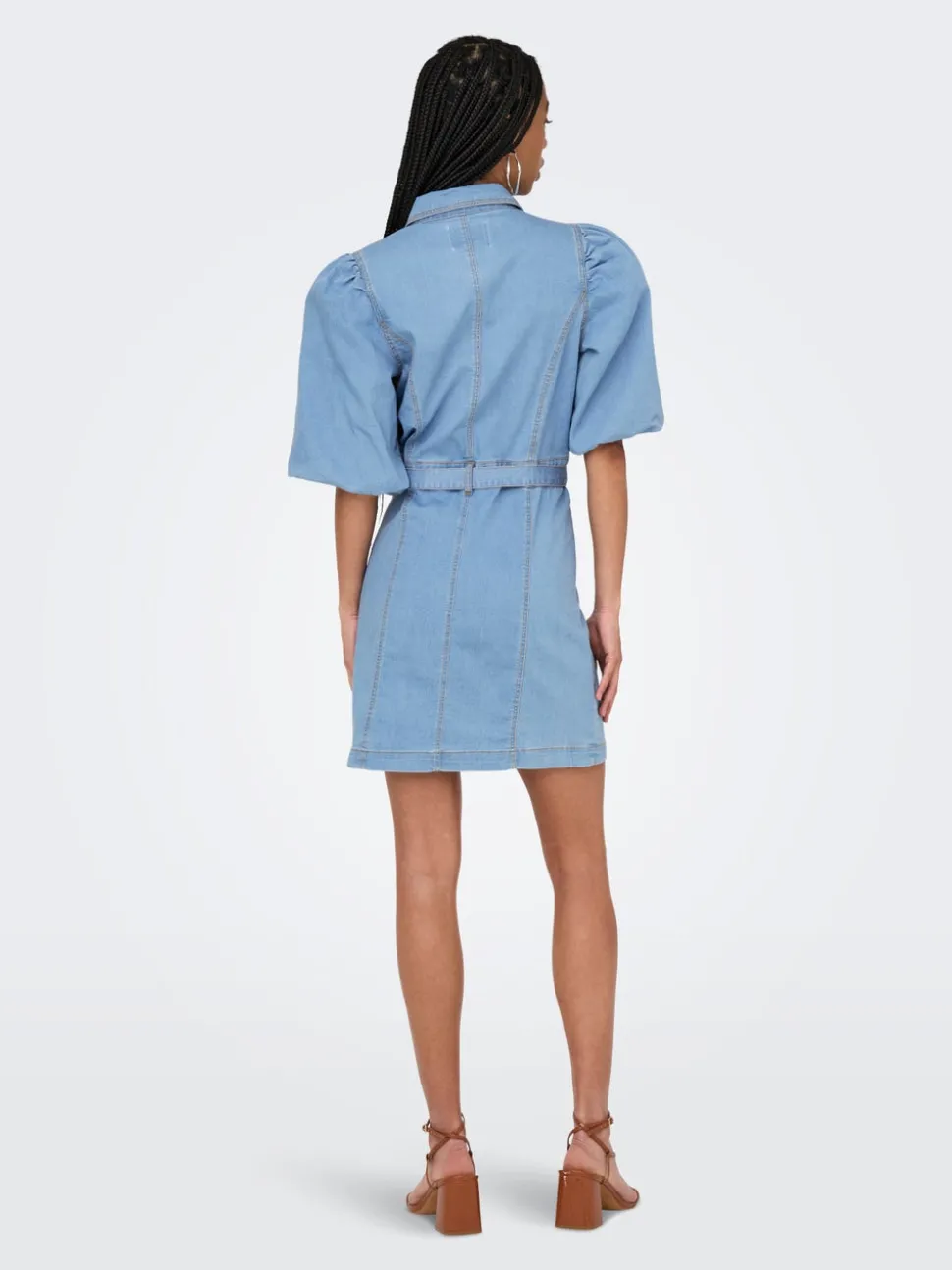 ONLBELIS Robe midi