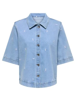 ONLBELLA Chemise en denim