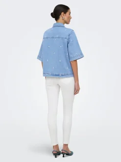 ONLBELLA Chemise en denim