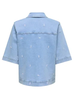 ONLBELLA Chemise en denim