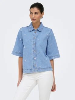 ONLBELLA Chemise en denim