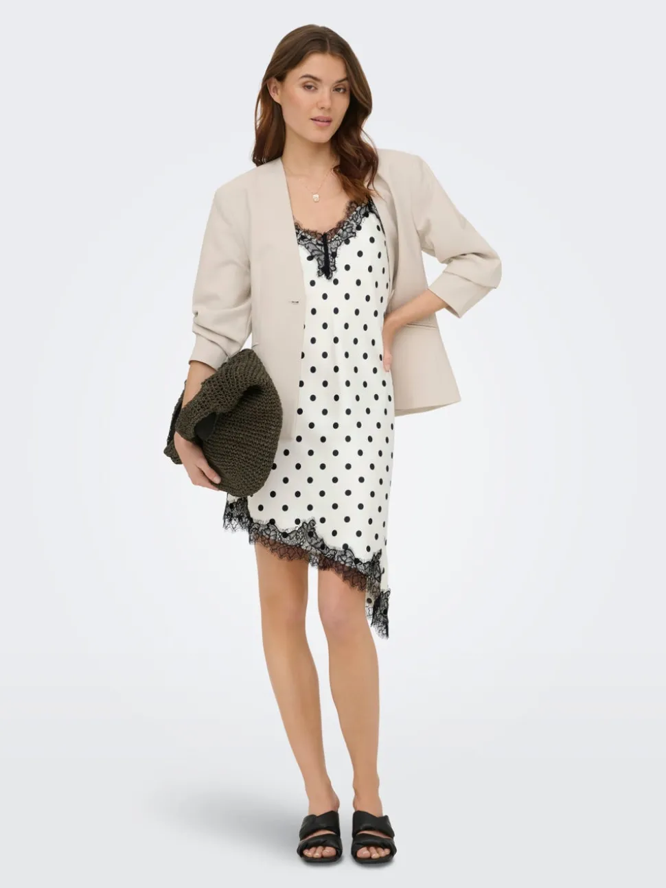 ONLBELLA Robe midi