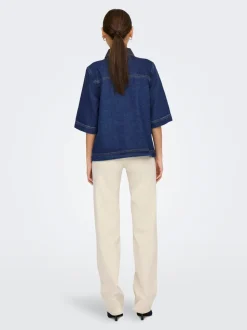 ONLBELLE Chemise en denim