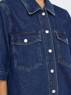 ONLBELLE Chemise en denim