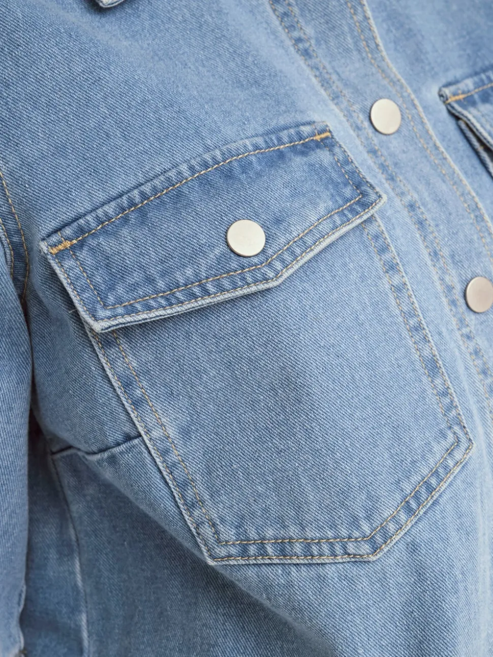 ONLBELLE Chemise en denim