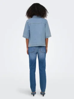 ONLBELLE Chemise en denim