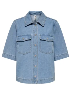 ONLBELLE Chemise en denim