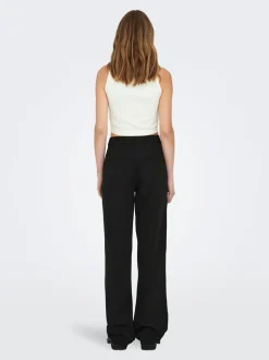 ONLBERRY Wide Leg Fit Pantalon à jambe large