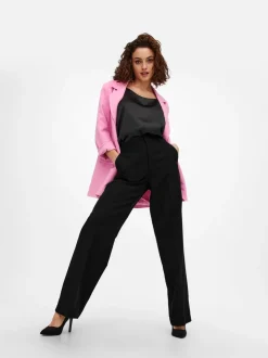 ONLBERRY Wide Leg Fit Pantalon à jambe large