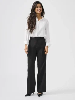 ONLBERRY Wide Leg Fit Pantalon à jambe large