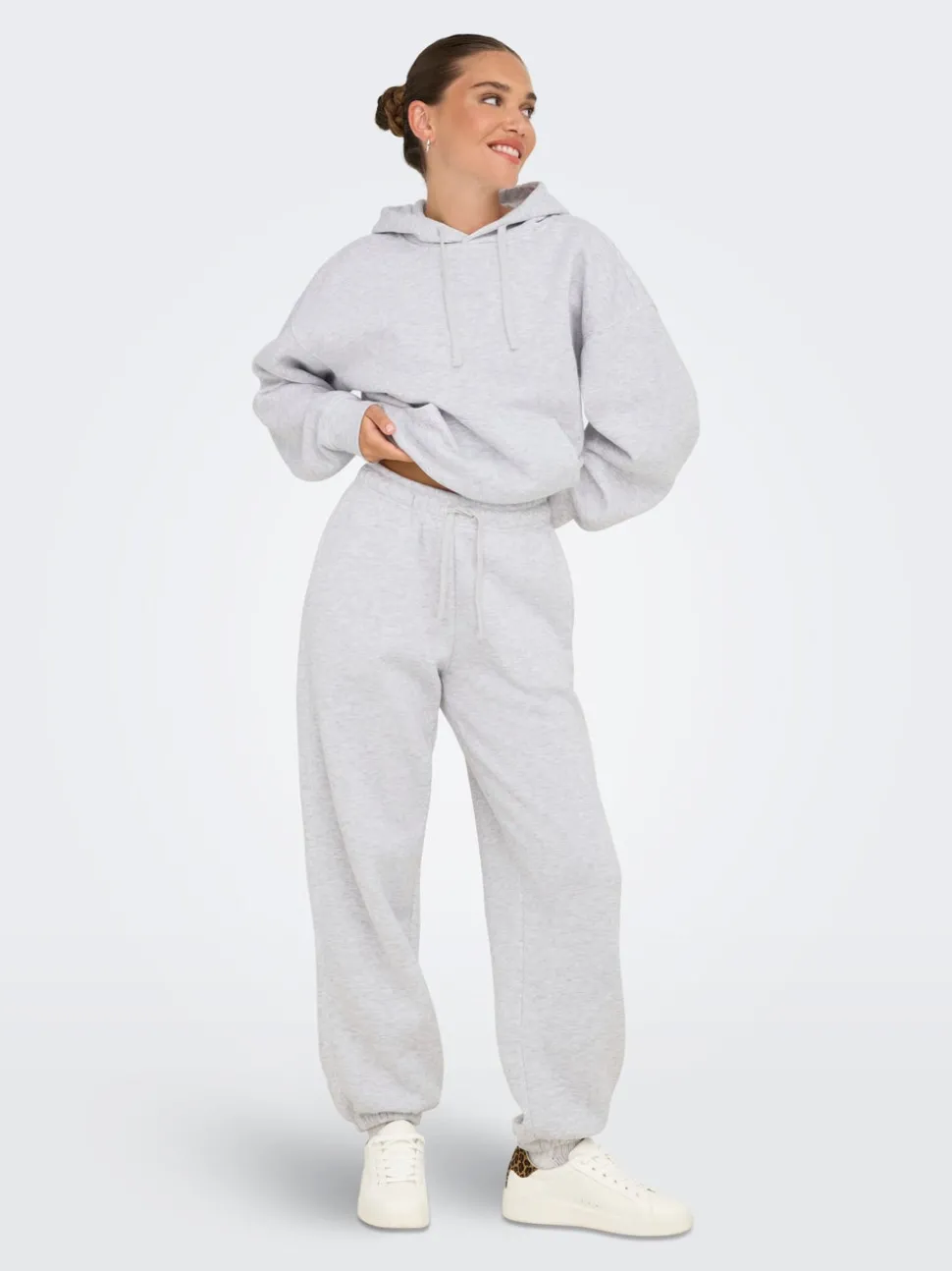 ONLBEST Wide Leg Fit Pantalon de survêtement