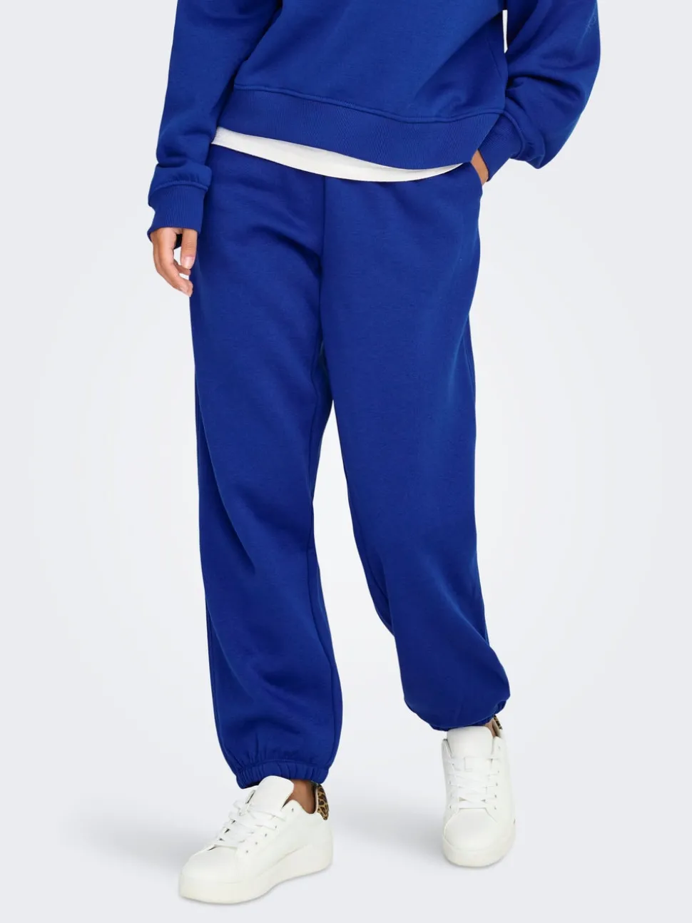 ONLBEST Wide Leg Fit Pantalon de survêtement